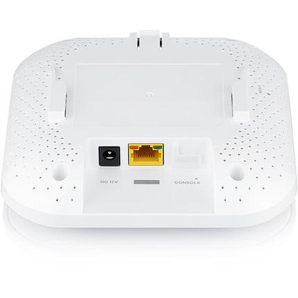 ZyXEL NebulaFlex NWA50AX Punto de Acceso Wi-Fi 6 AX1800 Dual-Banda 1775 Mb/s PoE+