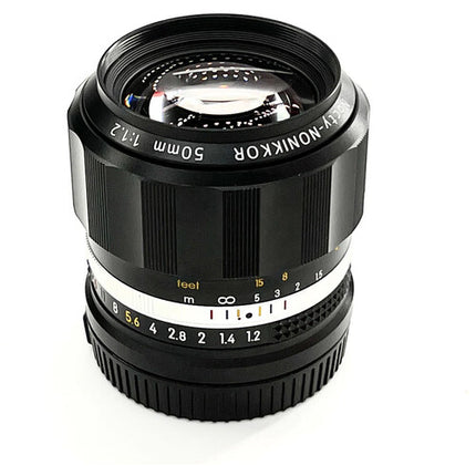 Artra Lab Nocty-Nonikkor 50mm f1.2 Lente para Nikon Z Full-Frame f1.2-f16