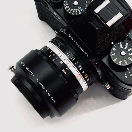 Artra Lab Nocty-Nonikkor 50mm f1.2 Lente para Nikon Z Full-Frame f1.2-f16