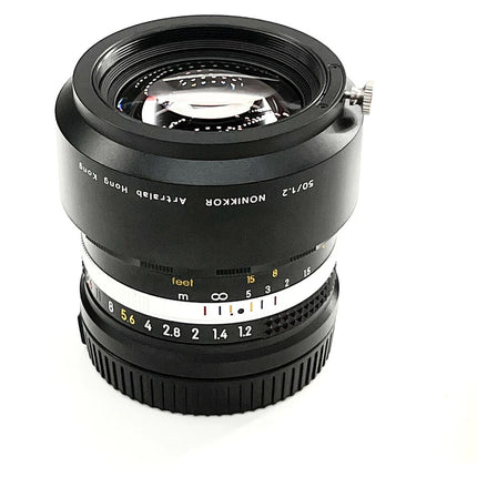 Artra Lab Nocty-Nonikkor 50mm f1.2 Lente para Nikon Z Full-Frame f1.2-f16