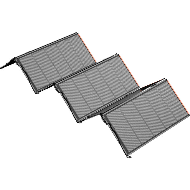 Jackery SolarSaga 500 X Panel Solar 500W Plegable IP68 con Cable y Bolsa