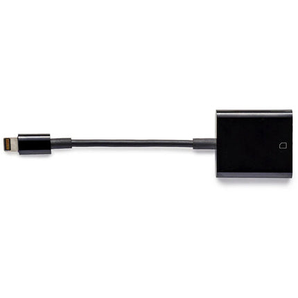 Yellowtec iXm Lightning Lector de Tarjetas SDXC con Cable Integrado