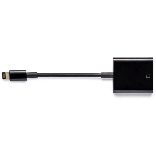 Yellowtec iXm Lightning Lector de Tarjetas SDXC con Cable Integrado