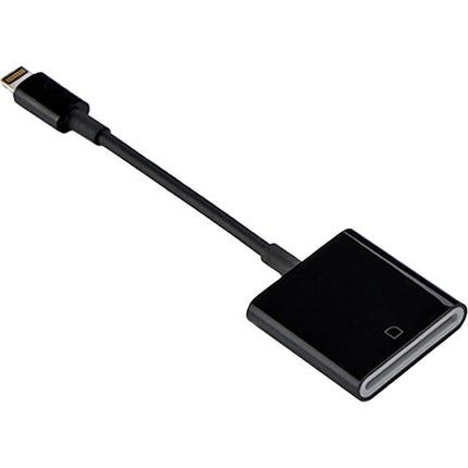 Yellowtec iXm Lightning Lector de Tarjetas SDXC con Cable Integrado
