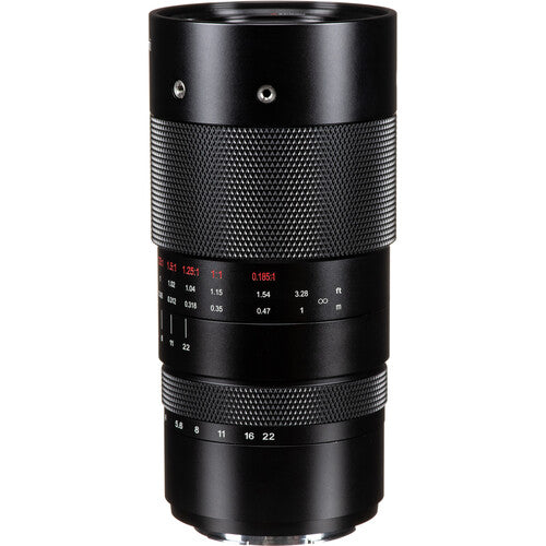 AstrHori 120mm f2.8 Lente Macro 2X Full Frame Canon RF Manual Focus