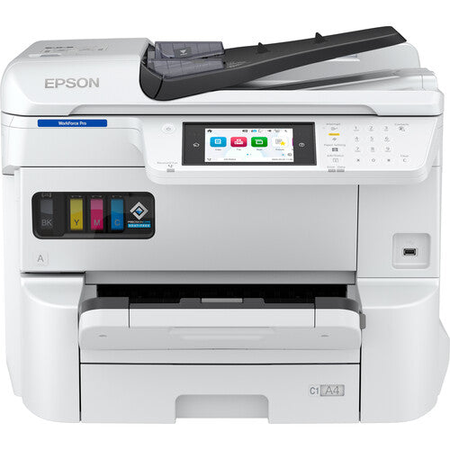 Epson WorkForce Pro EM-C7100 Impresora Multifunción Color 4800x1200 dpi 25 ppm Negro