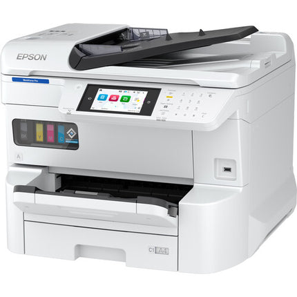 Epson WorkForce Pro EM-C7100 Impresora Multifunción Color 4800x1200 dpi 25 ppm Negro