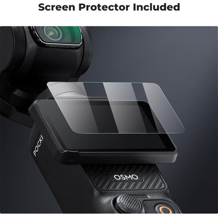 K&F Concept Set de 16 Filtros ND y CPL para DJI Osmo Pocket 3 0.9-3.0 Densidad Óptica
