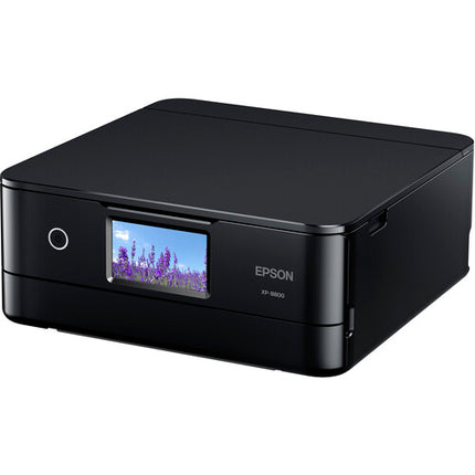 Epson Expression Photo XP-8800 Impresora Multifunción Color WiFi 5760x1440dpi 9ppm con Tinta Claria 340