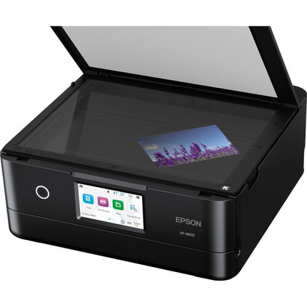 Epson Expression Photo XP-8800 Impresora Multifunción Color WiFi 5760x1440dpi 9ppm con Tinta Claria 340