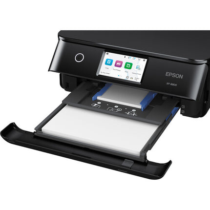 Epson Expression Photo XP-8800 Impresora Multifunción Color 340 Ink Multi-Pack