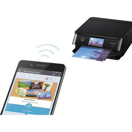 Epson Expression Photo XP-8800 Impresora Multifunción Color 340 Ink Multi-Pack