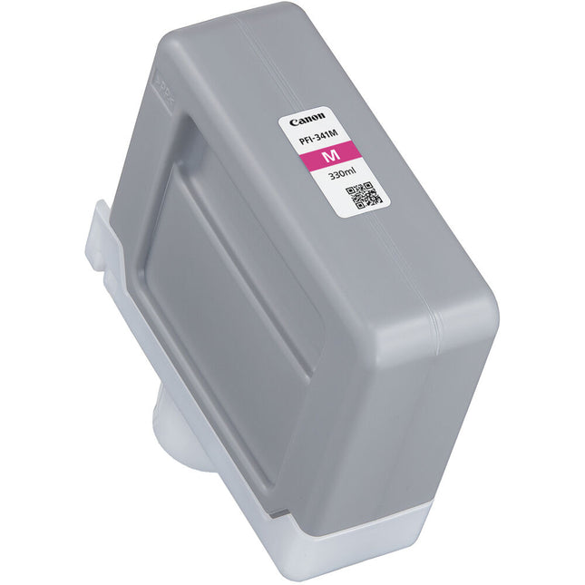 Canon PFI-111 M Cartucho de Tinta Magenta 160mL para Impresoras TX-3200 y TX-4200