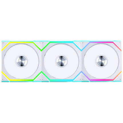 Lian Li 120mm UNI FAN SL Ventilador de Caja ARGB Inalámbrico 3 Pack 2000 rpm 64 CFM