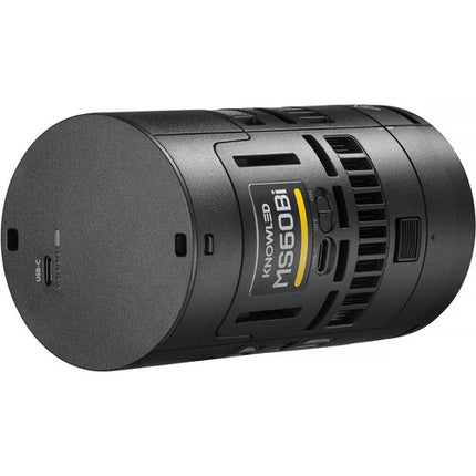Godox KNOWLED MS60Bi Luz LED Bicolor con 17400 Lux y Batería Incluida