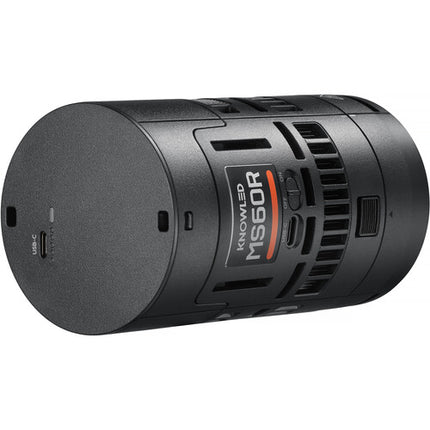 Godox KNOWLED MS60R Luz LED RGB 11000 Lux 1800-10000K con Batería y Bolsa