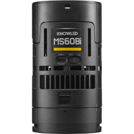 Godox KNOWLED MS60Bi Luz LED Bicolor Kit 2 Luces 17400 Lux 2800-6500K