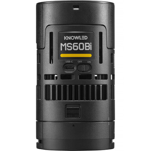 Godox KNOWLED MS60Bi Luz LED bicolor Kit 4 luces 17400 Lux 2800-6500K