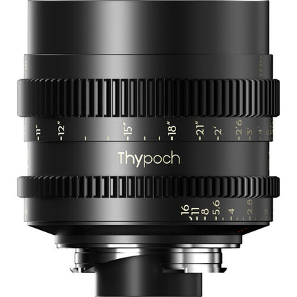 Thypoch Simera-C T1.5 Kit de 5 Lentes Cine Full Frame 21-75mm Leica M