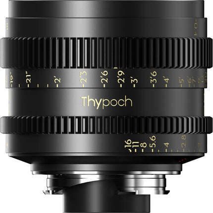 Thypoch Simera-C T1.5 Kit de 5 Lentes Cine Full Frame 21-75mm Leica M