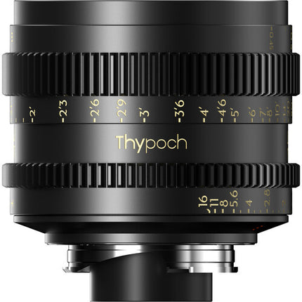 Thypoch Simera-C T1.5 Kit de 5 Lentes Cine Full Frame 21-75mm Leica M