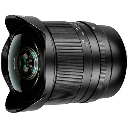 7Artisans 10mm f2.8 Mark II Lente Fisheye Full Frame para Canon RF