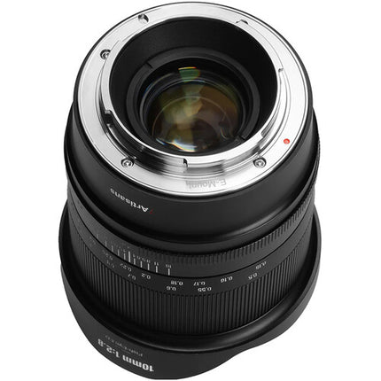 7Artisans 10mm f2.8 Mark II Lente Fisheye para Nikon Z Full Frame
