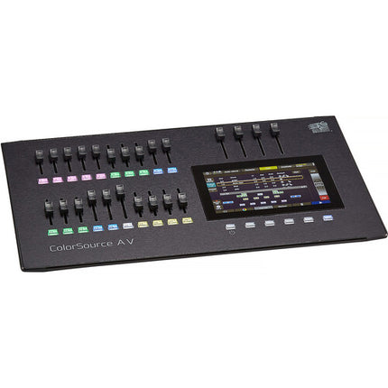 Consola de Iluminación ETC CS20 20 Faders 40 Canales 512 DMX