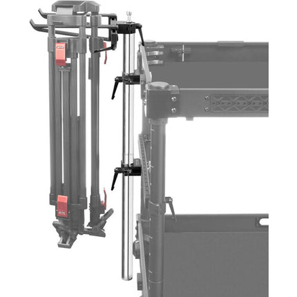 SHAPE Tripod Holder Kit para Carrito de Cámara con Polea de 32" y Rotación 360°