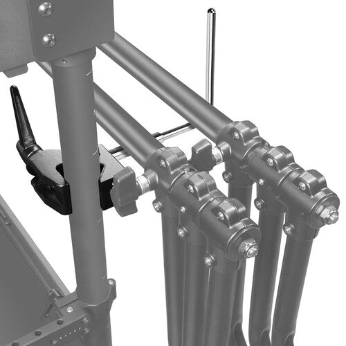 SHAPE C-Stand Colgador para Carro de Cámara Juego de 2 Hangers de Aluminio 90°