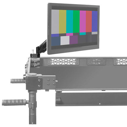 SHAPE Brazo Articulado de Monitor para Carro de Cámara con VESA 75 100mm