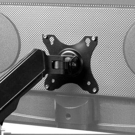 SHAPE Brazo Articulado de Monitor para Carro de Cámara con VESA 75 100mm