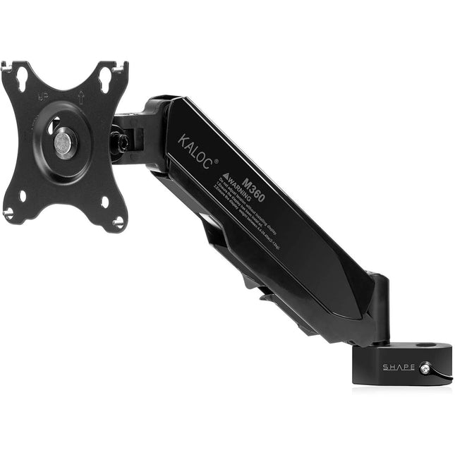 SHAPE Brazo Articulado de Monitor para Carro de Cámara con VESA 75 100mm