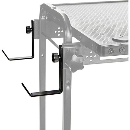 Lava Cart Gancho Utilitario Removible Juego de 2 Soporta 40 lb Cada Uno