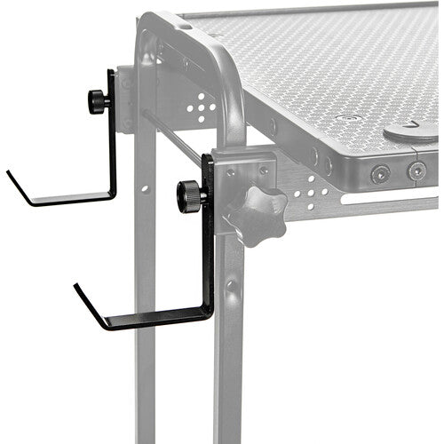 Lava Cart Gancho Utilitario Removible Juego de 2 Soporta 40 lb Cada Uno