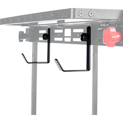 Lava Cart Gancho Utilitario Removible Juego de 2 Soporta 40 lb Cada Uno