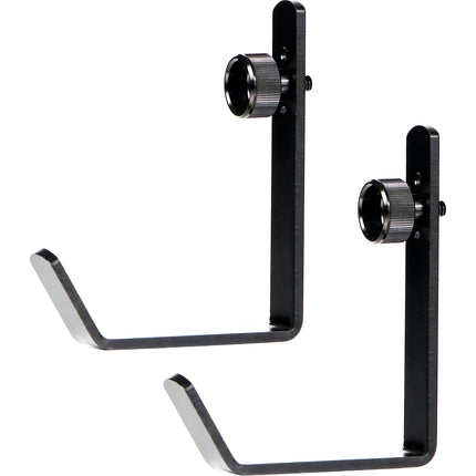 Lava Cart Gancho Utilitario Removible Juego de 2 Soporta 40 lb Cada Uno