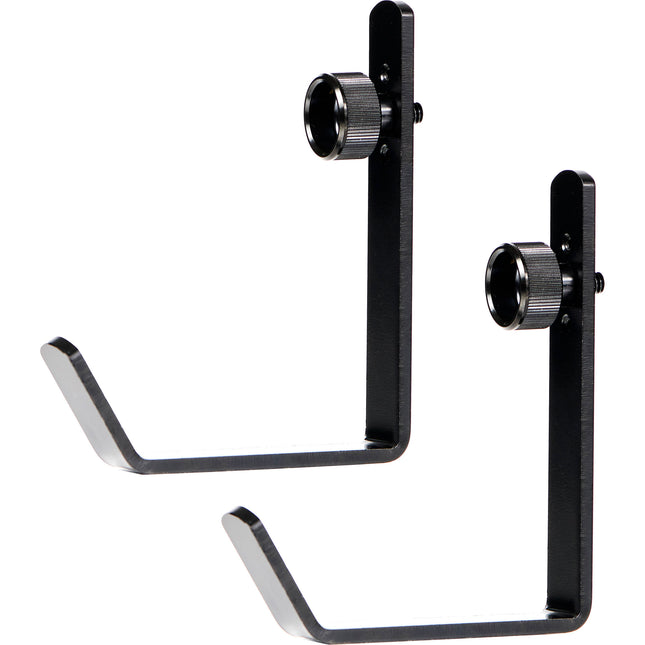 Lava Cart Gancho Utilitario Removible Juego de 2 Soporta 40 lb Cada Uno