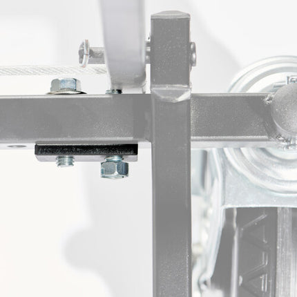 Lava Cart R12 Set de Tensión Anti-Vibración con Tornillos 3/8" Acero