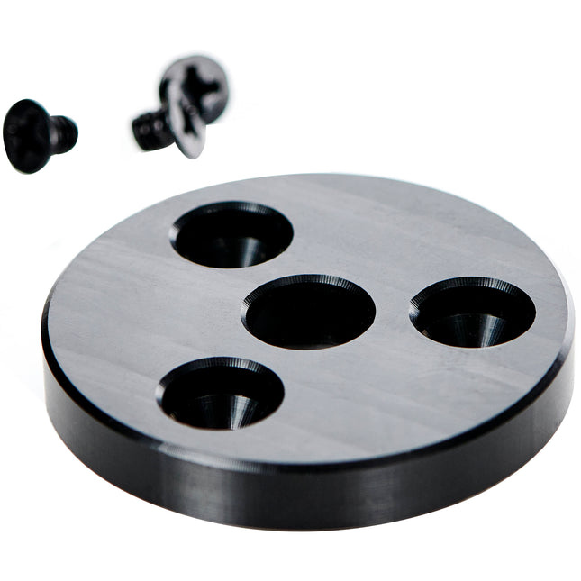 Lava Cart Kit de Separadores 1/4" para Sistema de Estantes MOTI con Buje y Tornillo