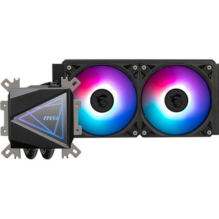 MSI MAG CORELIQUID I240 ARGB Refrigeración Líquida CPU 240mm PWM 3400rpm