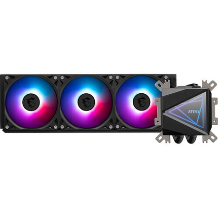 MSI MAG CORELIQUID I360 Enfriador Líquido CPU 360mm 3 Ventiladores ARGB