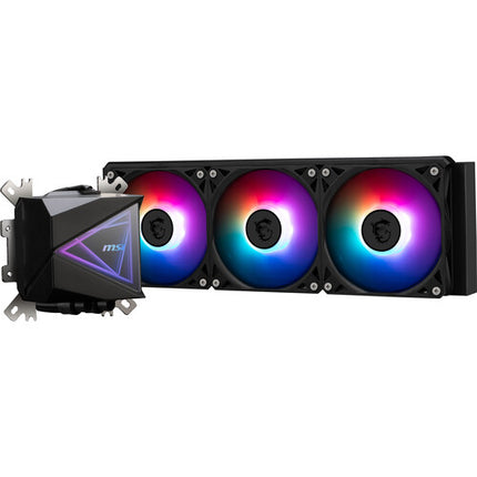 MSI MAG CORELIQUID I360 Enfriador Líquido CPU 360mm 3 Ventiladores ARGB