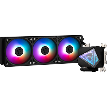 MSI MAG CORELIQUID I360 Enfriador Líquido CPU 360mm 3 Ventiladores ARGB