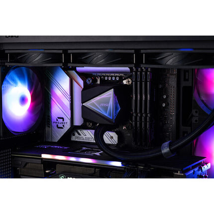 MSI MAG CORELIQUID I360 Enfriador Líquido CPU 360mm 3 Ventiladores ARGB