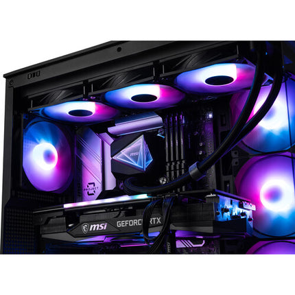 MSI MAG CORELIQUID I360 Enfriador Líquido CPU 360mm 3 Ventiladores ARGB