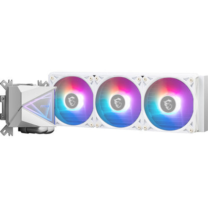 MSI MAG CORELIQUID I360 ARGB Refrigeración líquida CPU 360mm 3 ventiladores PWM