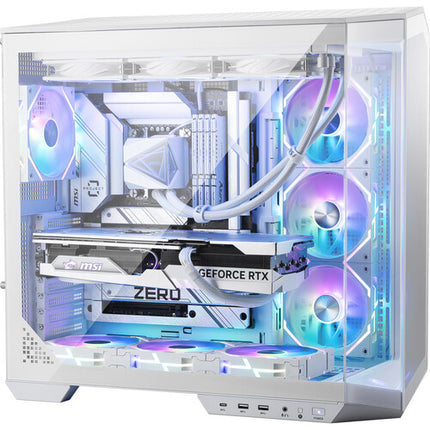 MSI MAG CORELIQUID I360 ARGB Refrigeración líquida CPU 360mm 3 ventiladores PWM