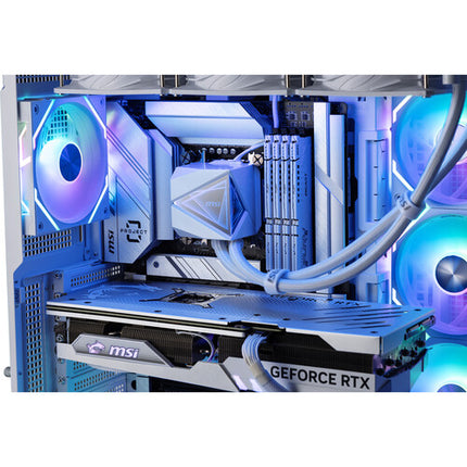 MSI MAG CORELIQUID I360 ARGB Refrigeración líquida CPU 360mm 3 ventiladores PWM