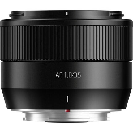 TTArtisan AF 35mm f1.8 II Objetivo APS-C f1.8 a f16 15.7" enfoque mínimo